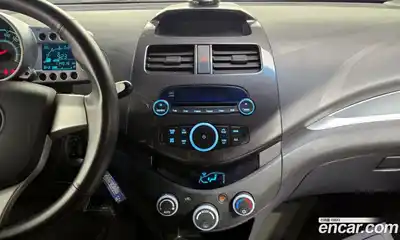 Chevrolet Spark 2012 1.0 Автомат в Москве № 103672, миниатюра 7