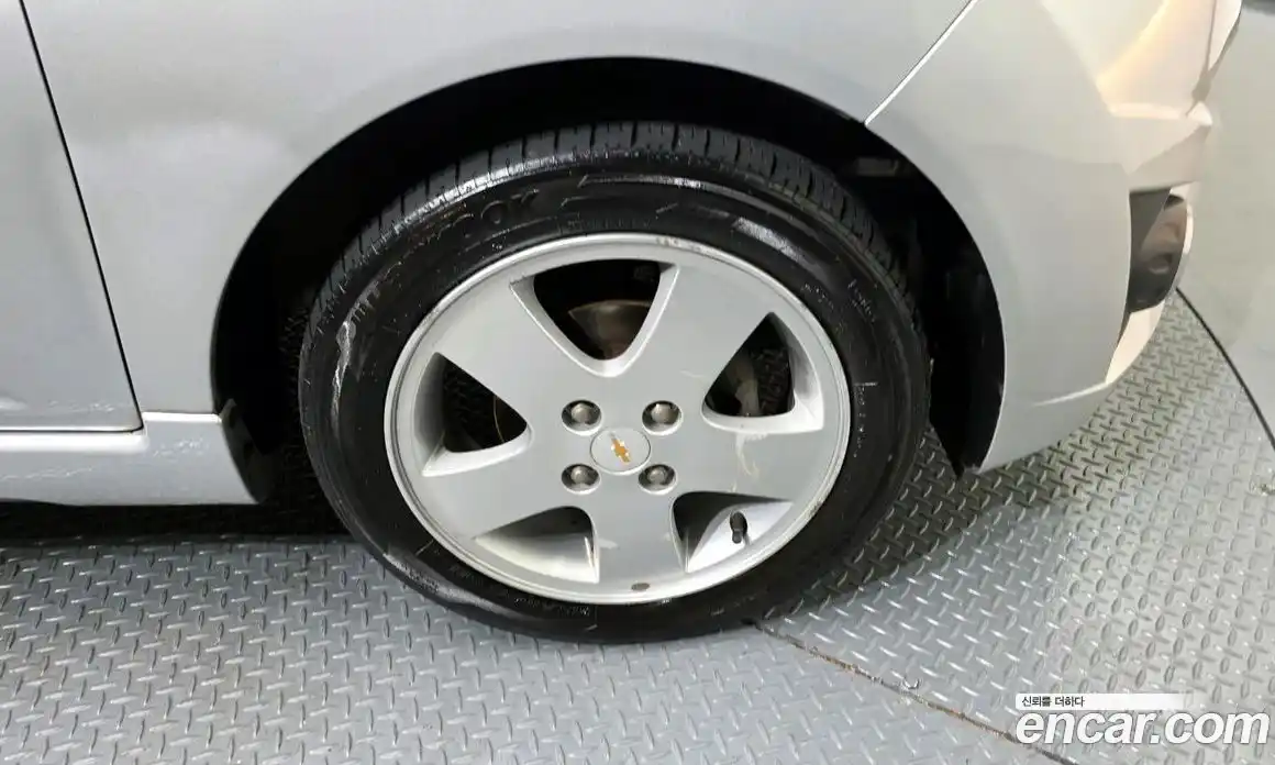 Chevrolet Spark 2012 1.0 Автомат в Москве № 103672, фото 9