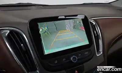 Chevrolet Malibu 2018 2.0 Автомат в Москве № 103995, миниатюра 11