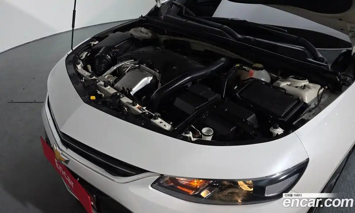 Chevrolet Malibu 2018 2.0 Автомат в Москве № 103995, фото 14