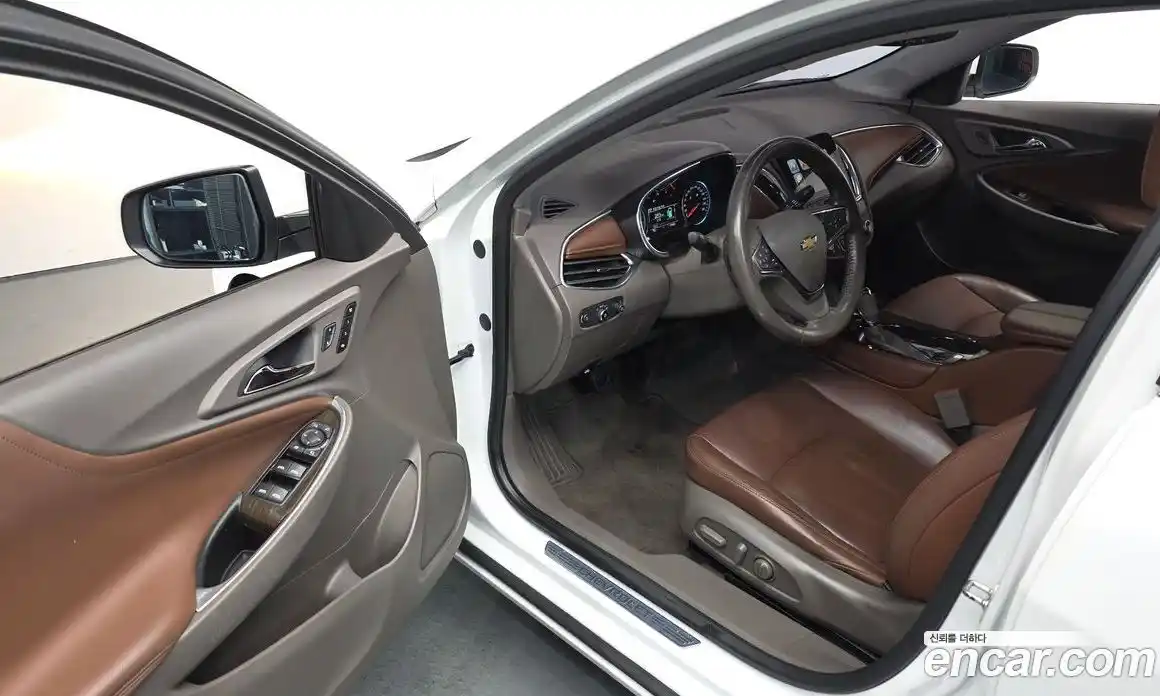 Chevrolet Malibu 2018 2.0 Автомат в Москве № 103995, фото 17