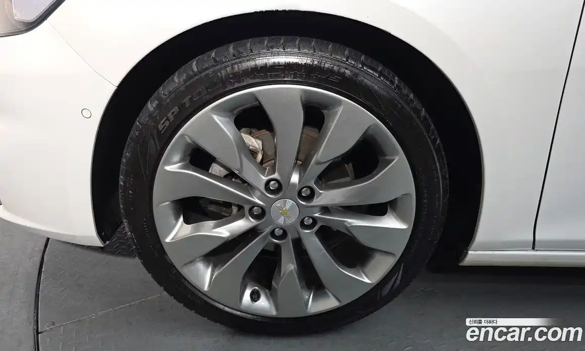 Chevrolet Malibu 2018 2.0 Автомат в Москве № 103995, фото 19