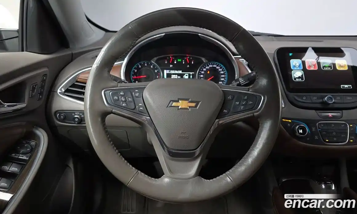 Chevrolet Malibu 2018 2.0 Автомат в Москве № 103995, фото 20