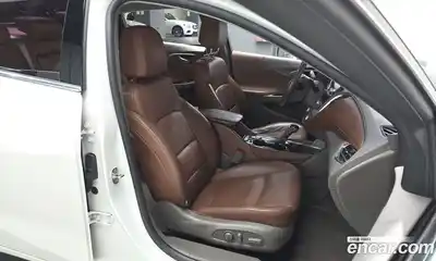 Chevrolet Malibu 2018 2.0 Автомат в Москве № 103995, миниатюра 2