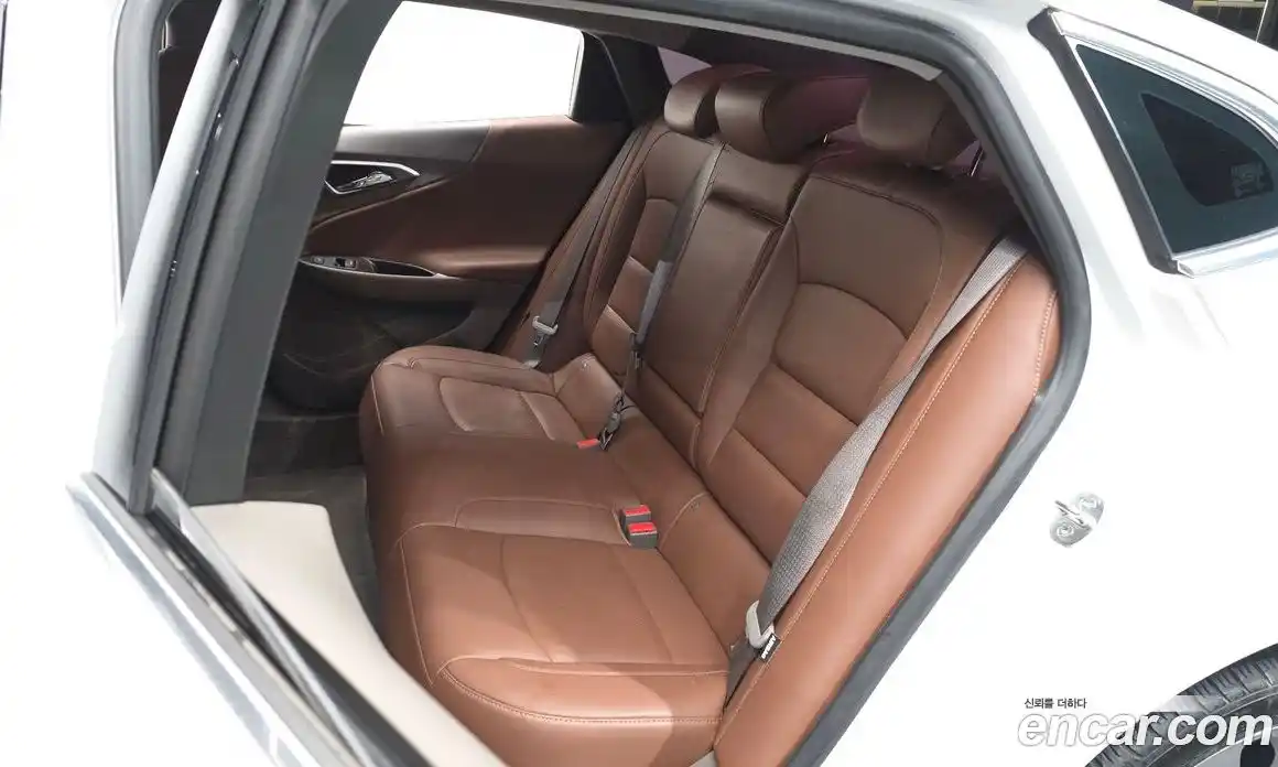 Chevrolet Malibu 2018 2.0 Автомат в Москве № 103995, фото 3