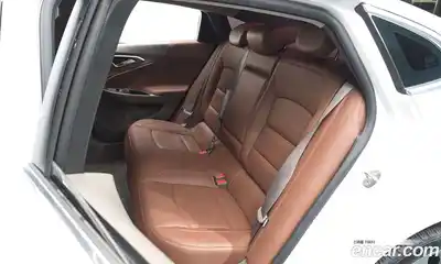 Chevrolet Malibu 2018 2.0 Автомат в Москве № 103995, миниатюра 3