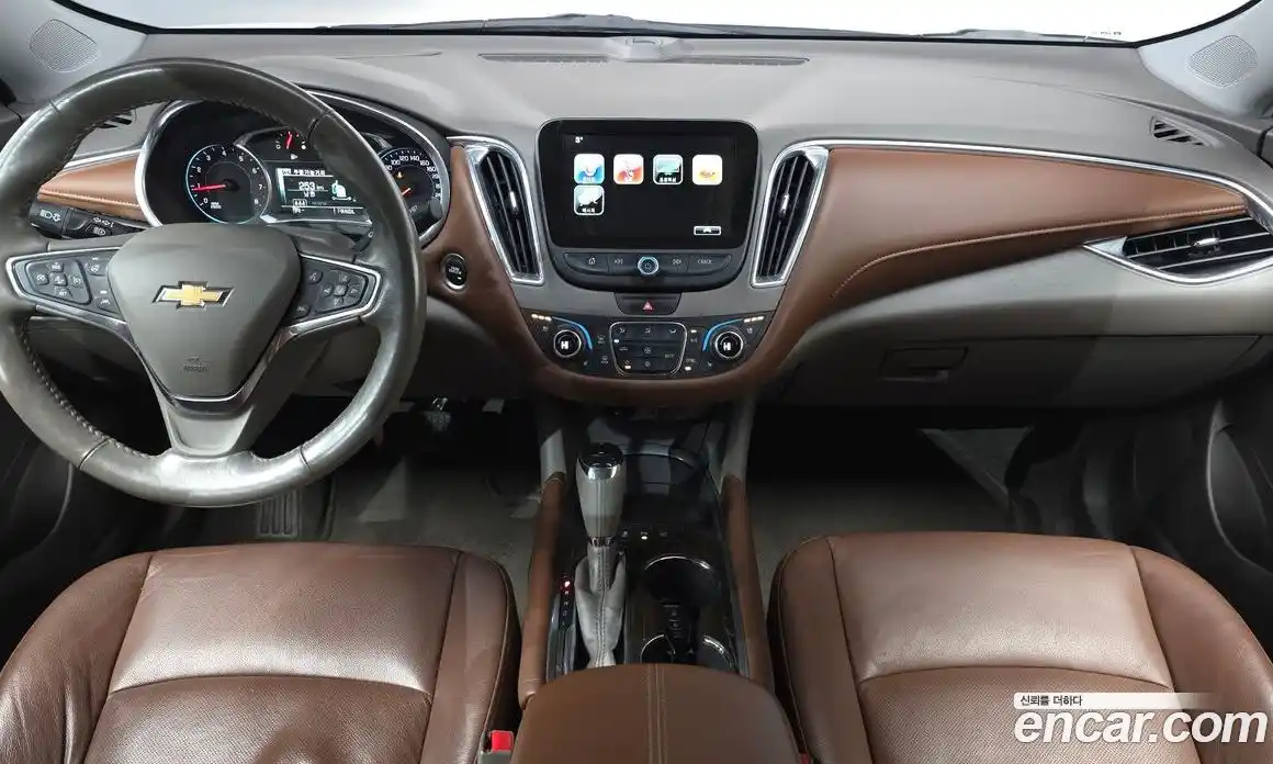 Chevrolet Malibu 2018 2.0 Автомат в Москве № 103995, фото 5