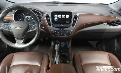 Chevrolet Malibu 2018 2.0 Автомат в Москве № 103995, миниатюра 5