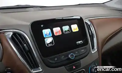 Chevrolet Malibu 2018 2.0 Автомат в Москве № 103995, миниатюра 6