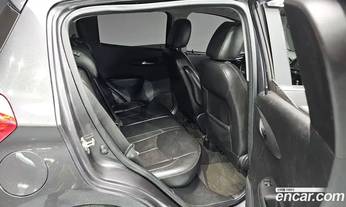 Chevrolet Spark 2016 1.0 Автомат в Москве № 104417, фото 13