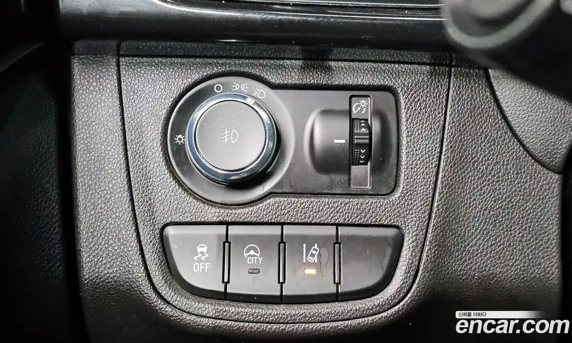 Chevrolet Spark 2016 1.0 Автомат в Москве № 104417, фото 15