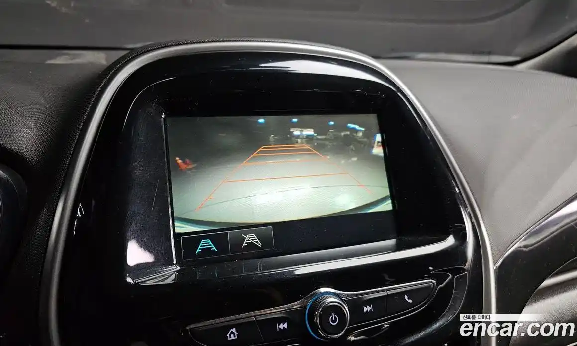 Chevrolet Spark 2016 1.0 Автомат в Москве № 104417, фото 18