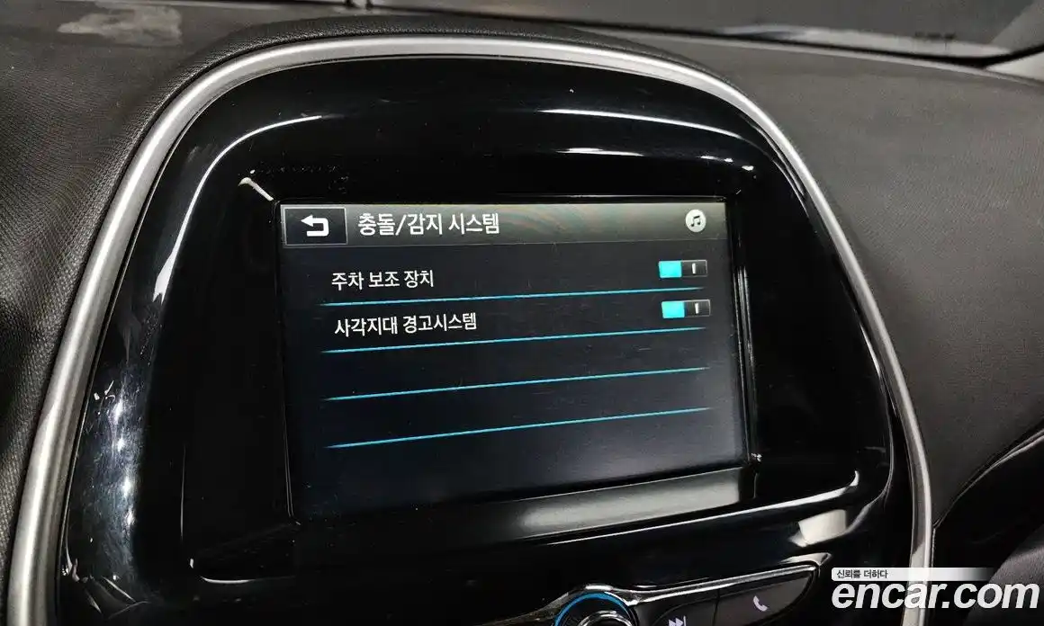 Chevrolet Spark 2016 1.0 Автомат в Москве № 104417, фото 19