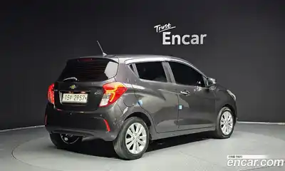 Chevrolet Spark 2016 1.0 Автомат в Москве № 104417, миниатюра 2