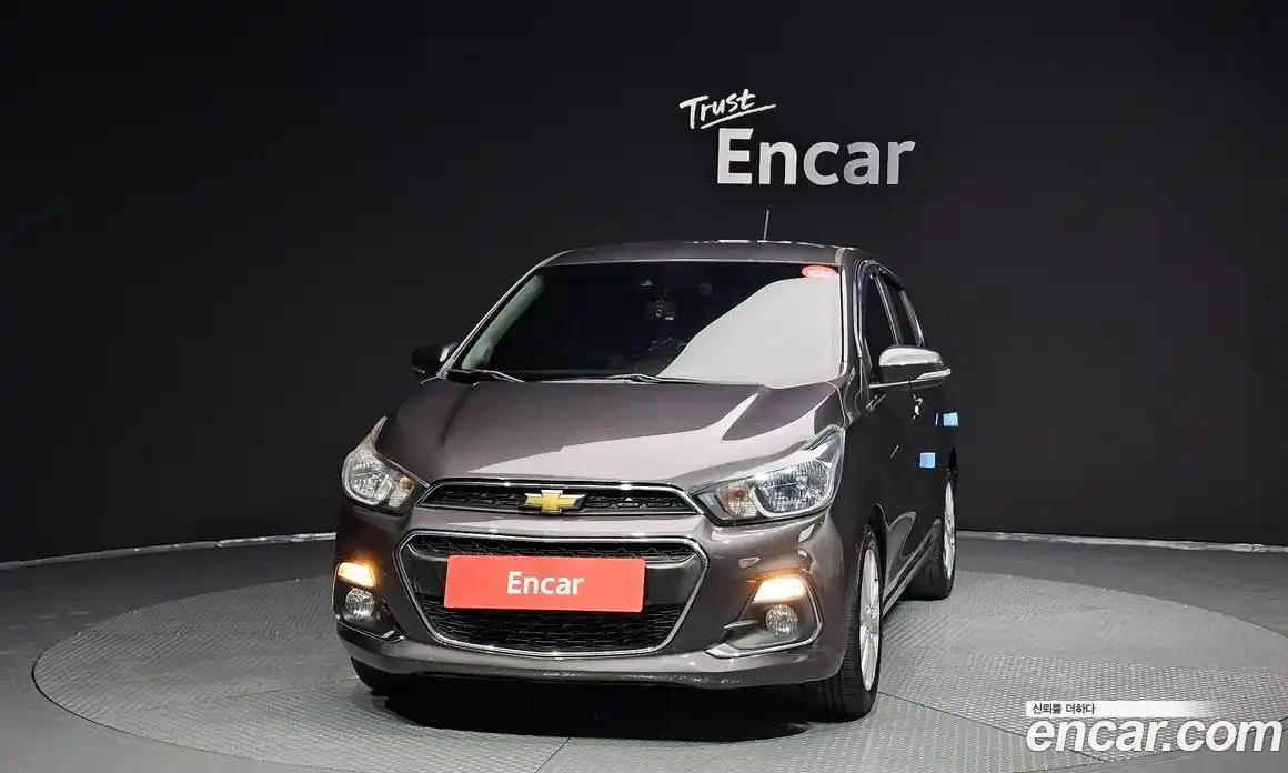 Chevrolet Spark 2016 1.0 Автомат в Москве № 104417, фото 3