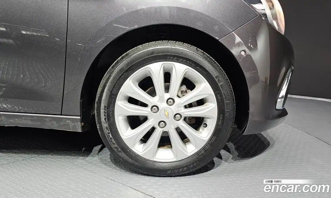 Chevrolet Spark 2016 1.0 Автомат в Москве № 104417, фото 5