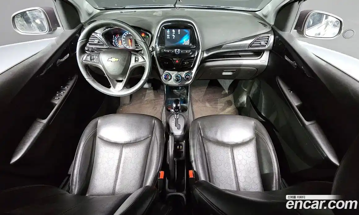 Chevrolet Spark 2016 1.0 Автомат в Москве № 104417, фото 7