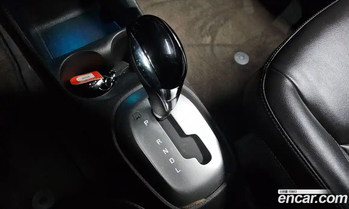 Chevrolet Spark 2016 1.0 Автомат в Москве № 104417, фото 9