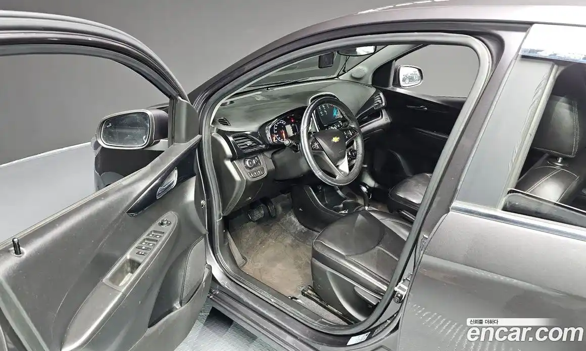 Chevrolet Spark 2016 1.0 Автомат в Москве № 104417, фото 10