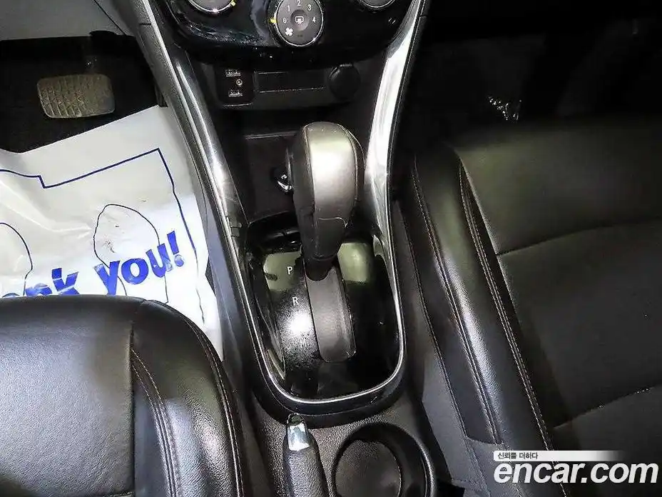 Chevrolet Trax 2020 1.4 Автомат в Москве № 104637, фото 12