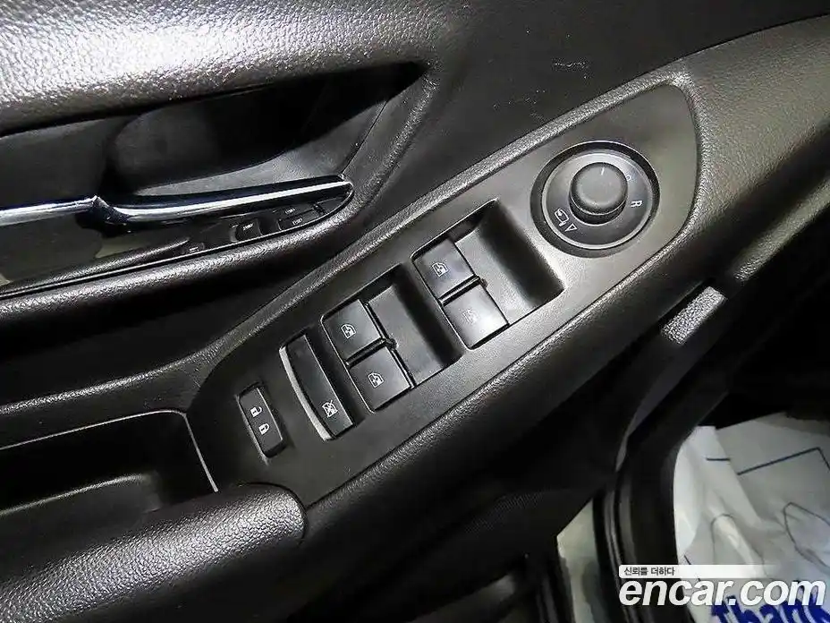 Chevrolet Trax 2020 1.4 Автомат в Москве № 104637, фото 13