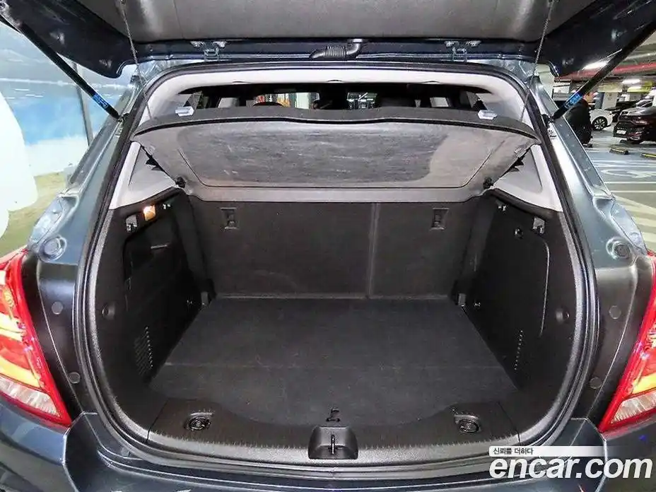 Chevrolet Trax 2020 1.4 Автомат в Москве № 104637, фото 16