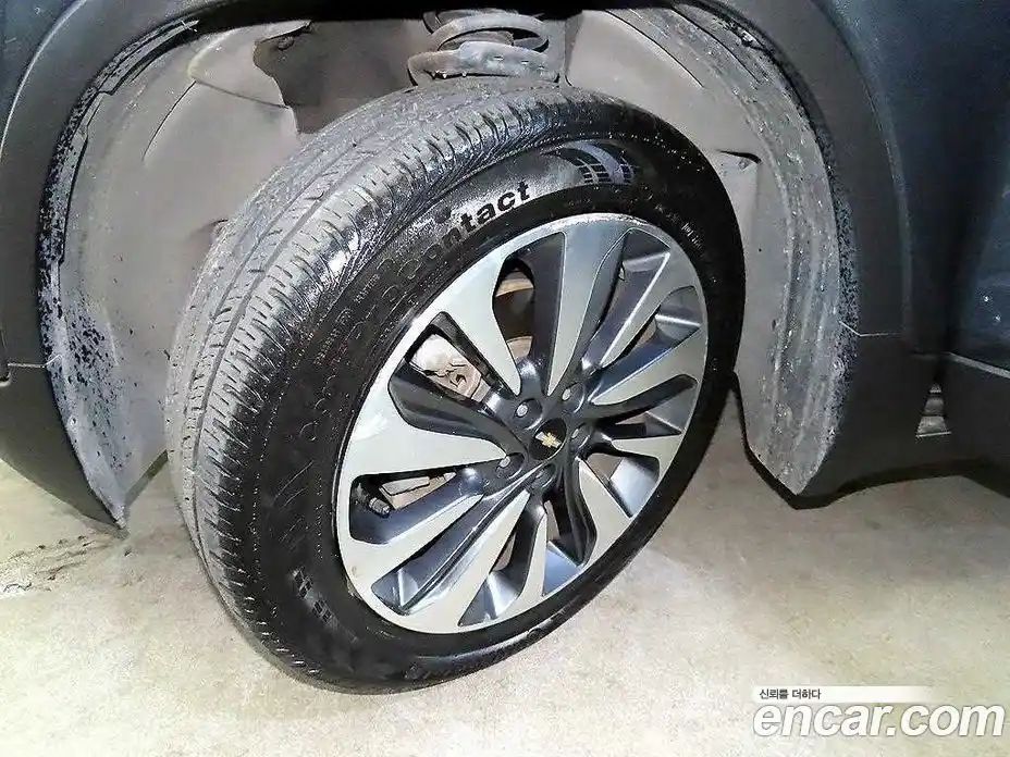 Chevrolet Trax 2020 1.4 Автомат в Москве № 104637, фото 18