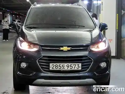 Chevrolet Trax 2020 1.4 Автомат в Москве № 104637, миниатюра 2