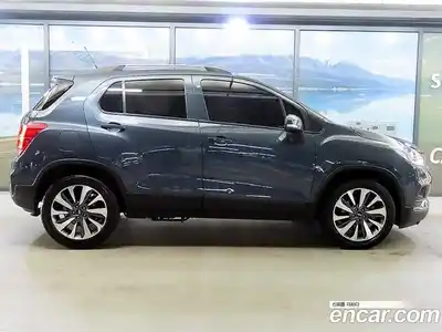 Chevrolet Trax 2020 1.4 Автомат в Москве № 104637, миниатюра 3