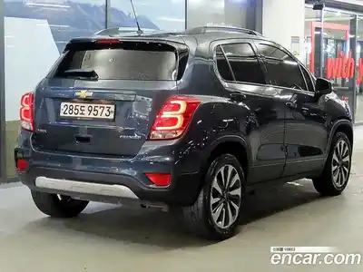 Chevrolet Trax 2020 1.4 Автомат в Москве № 104637, миниатюра 4