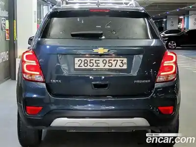 Chevrolet Trax 2020 1.4 Автомат в Москве № 104637, миниатюра 5