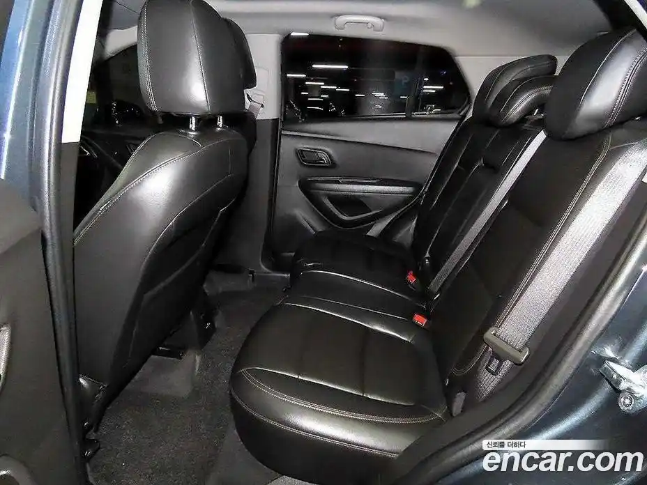 Chevrolet Trax 2020 1.4 Автомат в Москве № 104637, фото 7