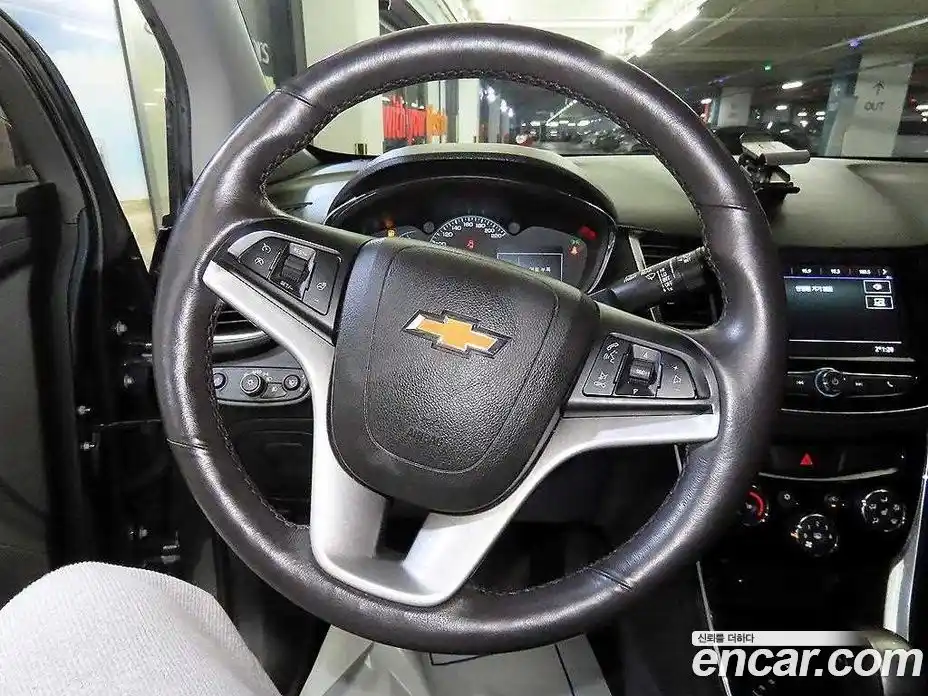 Chevrolet Trax 2020 1.4 Автомат в Москве № 104637, фото 8