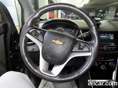 Chevrolet Trax 2020 1.4 Автомат в Москве № 104637, миниатюра 8