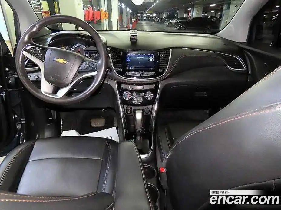 Chevrolet Trax 2020 1.4 Автомат в Москве № 104637, фото 10