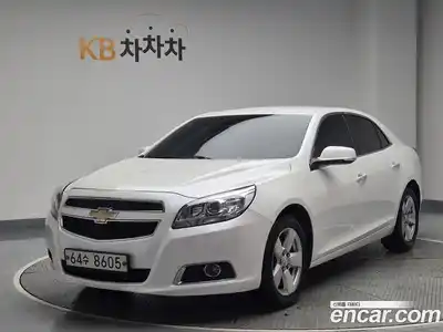 Chevrolet Malibu, 2013
