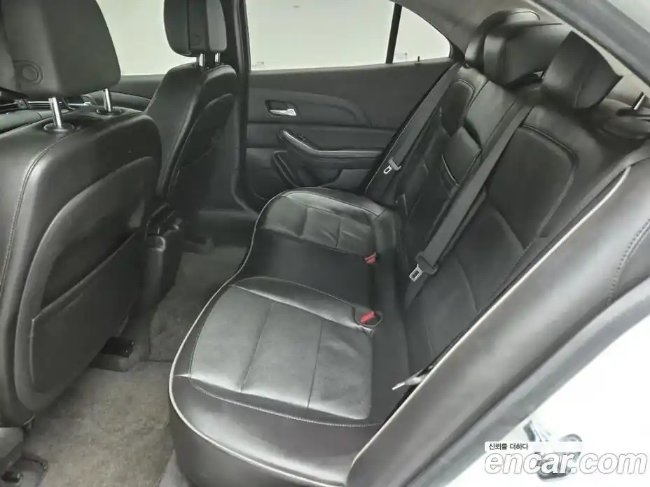 Chevrolet Malibu 2013 2.0 Автомат в Москве № 105064, фото 11