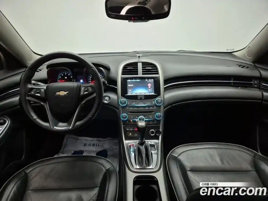 Chevrolet Malibu 2013 2.0 Автомат в Москве № 105064, фото 15