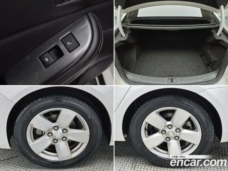 Chevrolet Malibu 2013 2.0 Автомат в Москве № 105064, фото 19