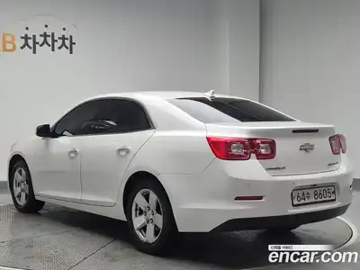 Chevrolet Malibu 2013 2.0 Автомат в Москве № 105064, миниатюра 4