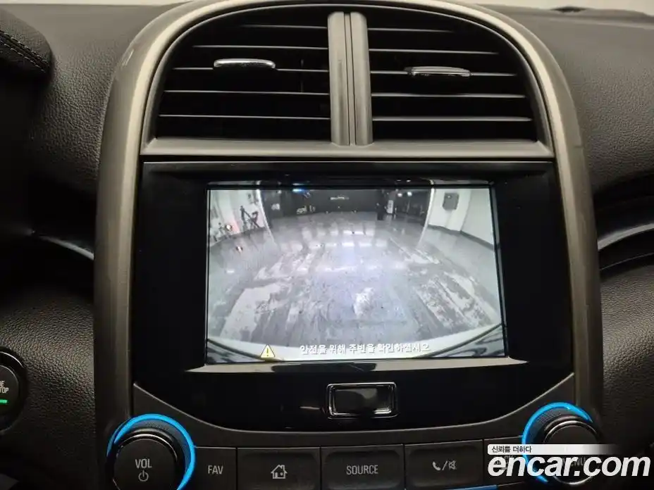 Chevrolet Malibu 2013 2.0 Автомат в Москве № 105064, фото 8