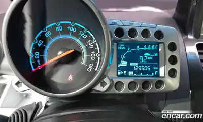 Chevrolet Spark, 2013