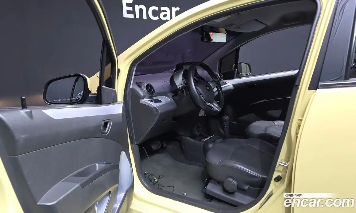 Chevrolet Spark 2013 1.0 Автомат в Москве № 105450, фото 18