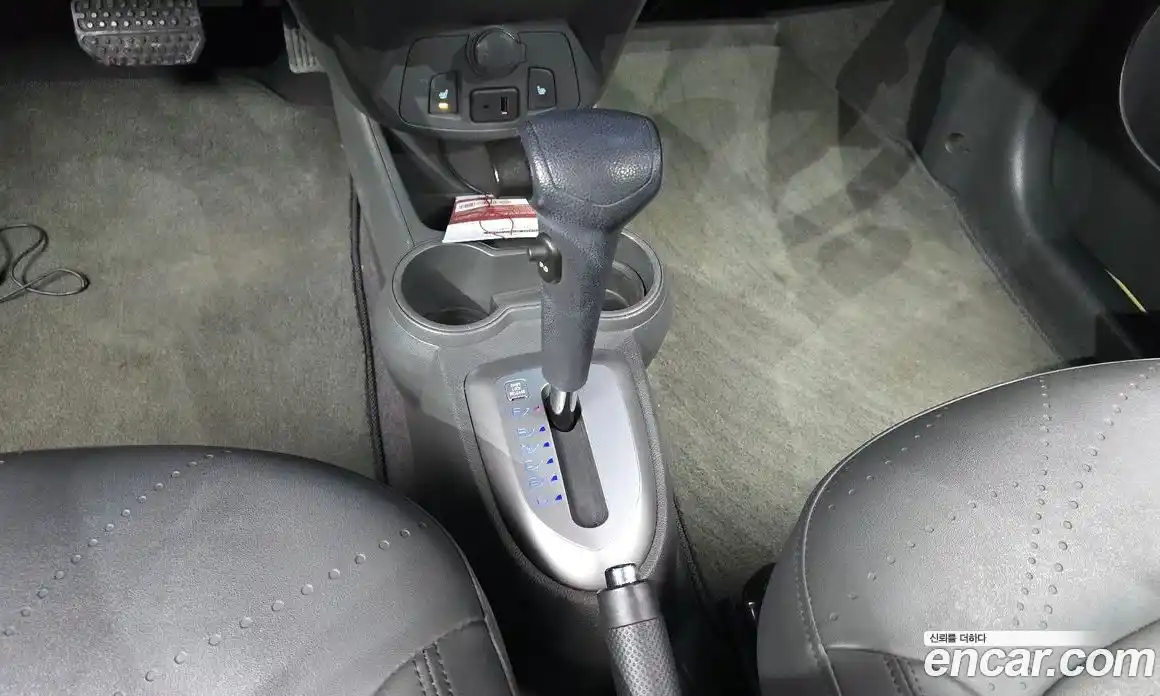 Chevrolet Spark 2013 1.0 Автомат в Москве № 105450, фото 19