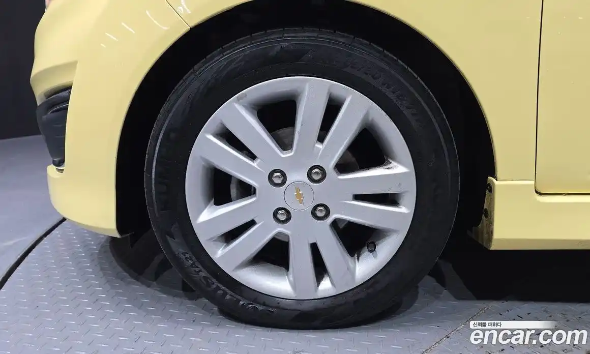 Chevrolet Spark 2013 1.0 Автомат в Москве № 105450, фото 5