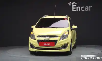 Chevrolet Spark 2013 1.0 Автомат в Москве № 105450, миниатюра 7