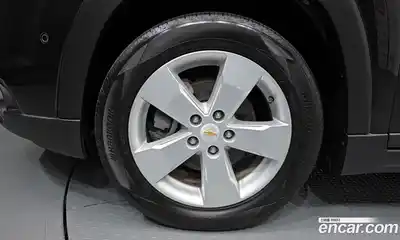 Chevrolet Orlando, 2015