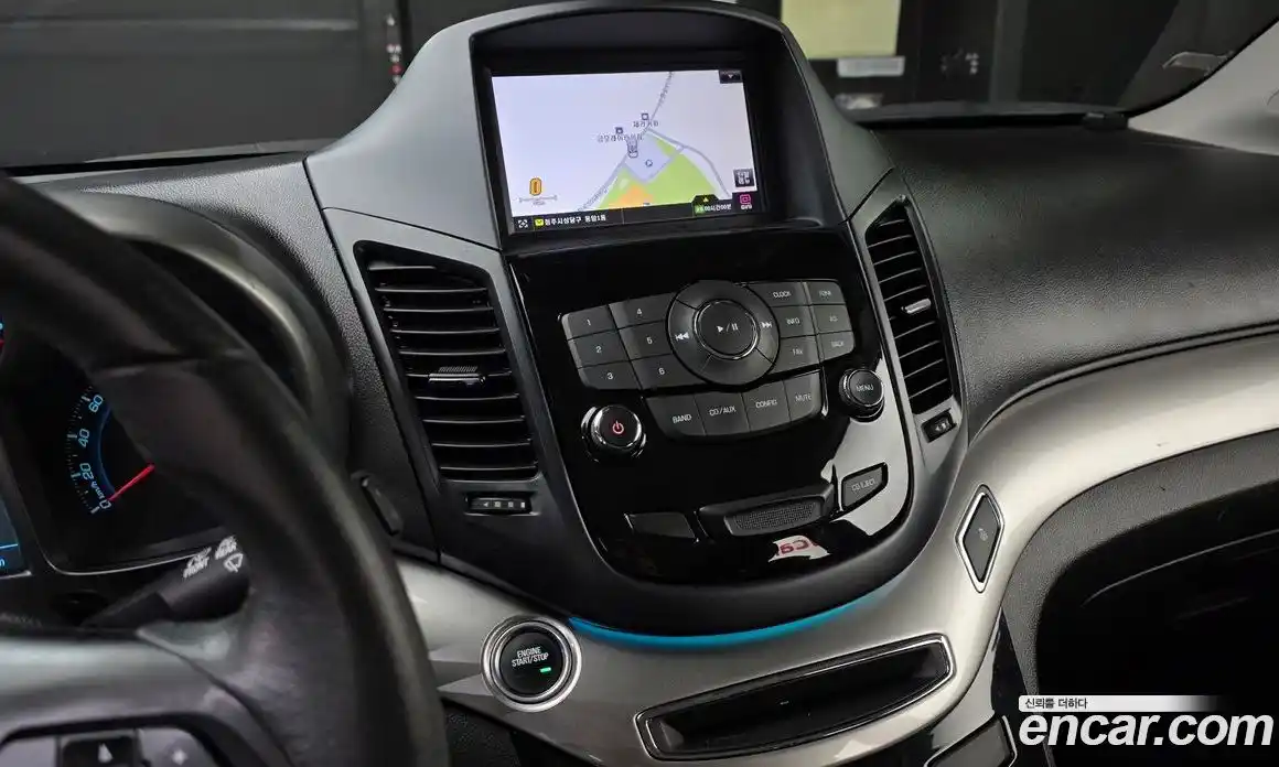 Chevrolet Orlando 2015 2.0 Автомат в Москве № 105917, фото 11