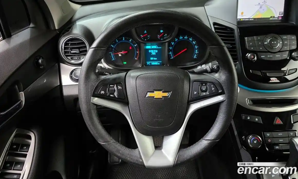 Chevrolet Orlando 2015 2.0 Автомат в Москве № 105917, фото 20