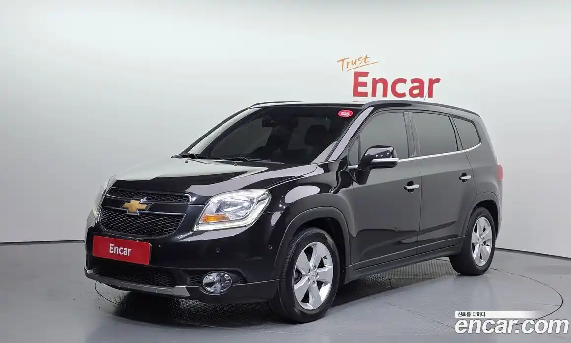Chevrolet Orlando 2015 2.0 Автомат в Москве № 105917, фото 3